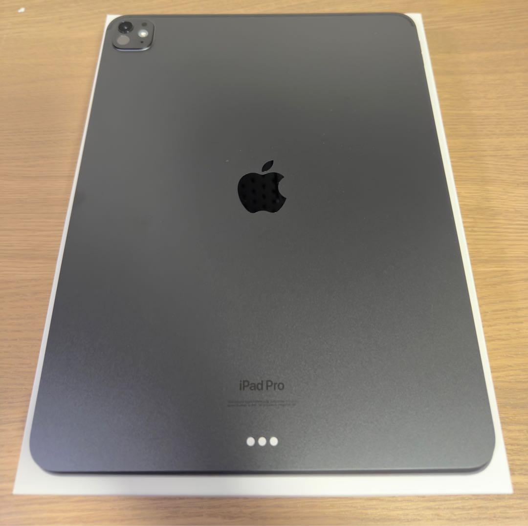 Apple iPad Pro 13 インチ (M4) アップルペンシル Amazon.com: Apple iPad Pro 13-Inch (M4): Built for Apple