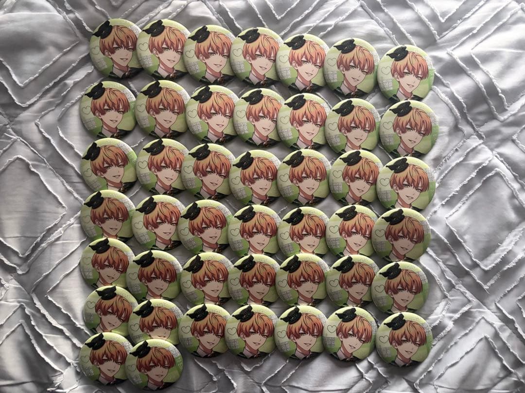 燕東夏 サンリオ缶バッジ 44点 燕東夏 サンリオ缶バッジ 44点 - メルカリ