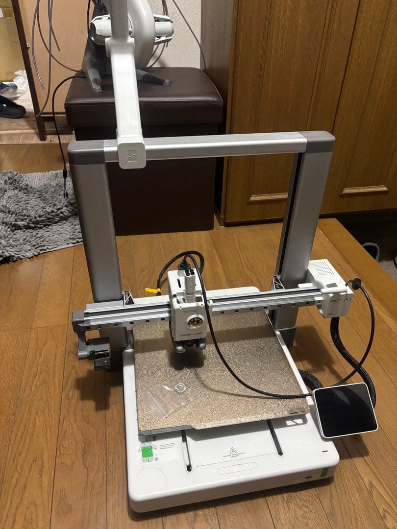 Bambu Lab 3Dプリンター Bambu Lab FFF方式3Dプリンター 『X1E Combo』ご法人様向けモデル ※AMS