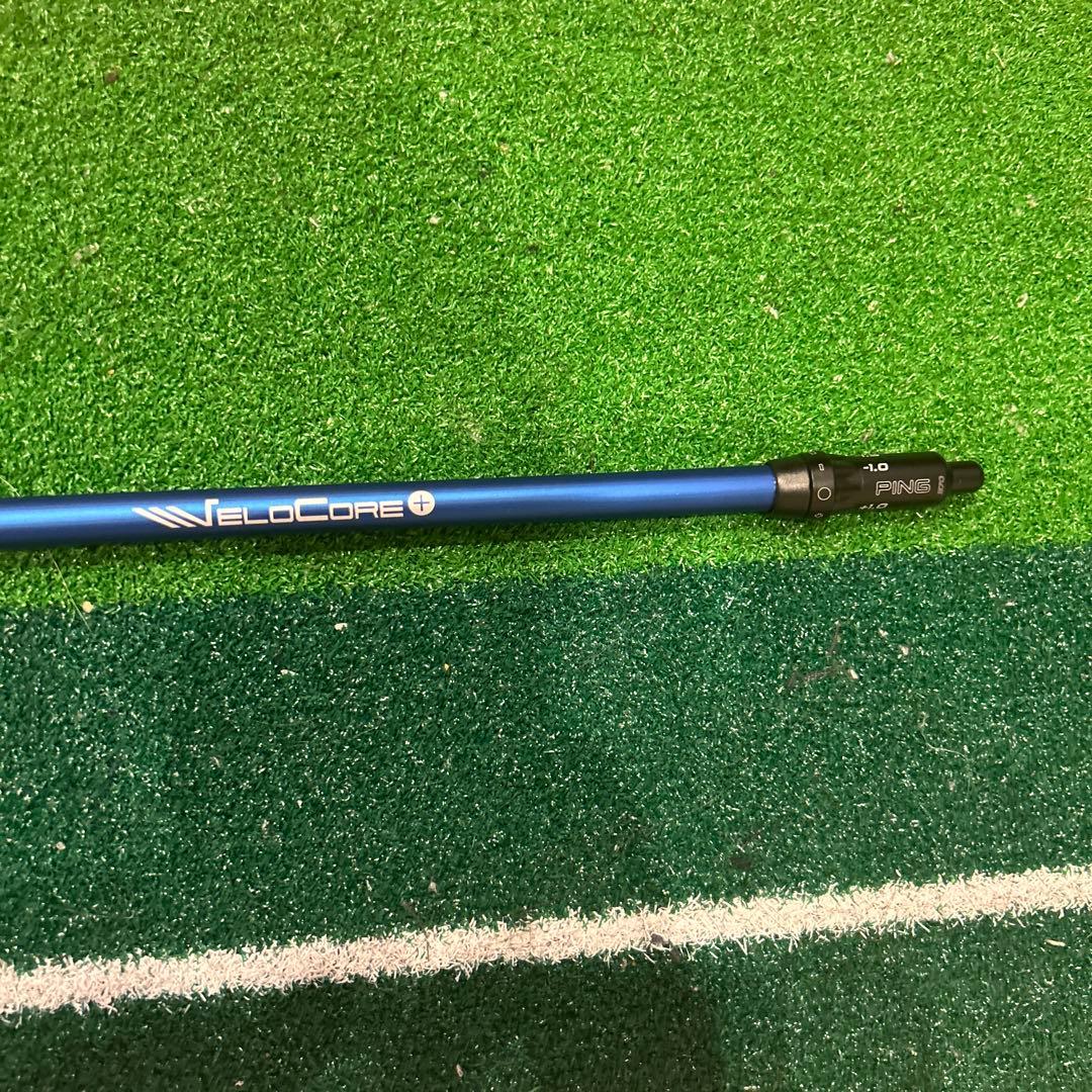 美品】ピンスリーブ5U用 5H用 ベンタスHBブルー 7S - メルカリ