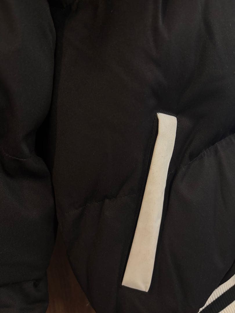 PVOT \"PRIVÉ\" CREW JACKET VER.2 XL ブラック