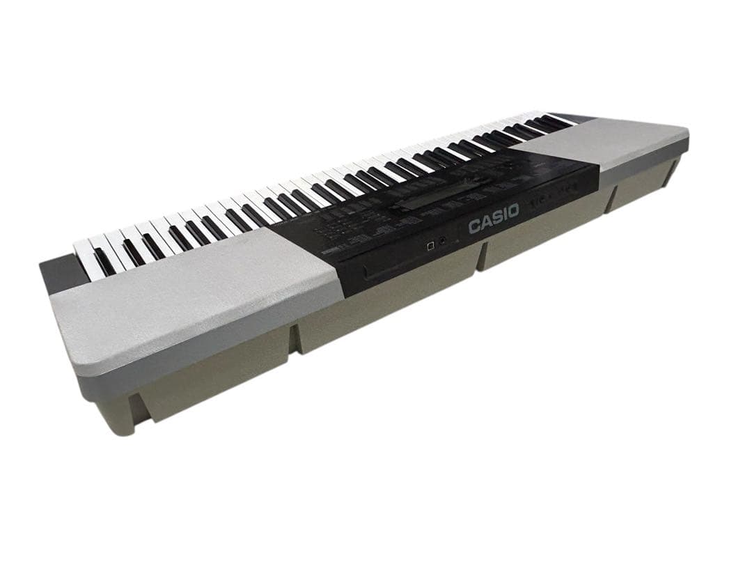 YAMAHA WK-220 電子キーボード 初心者向け 76鍵 - メルカリ