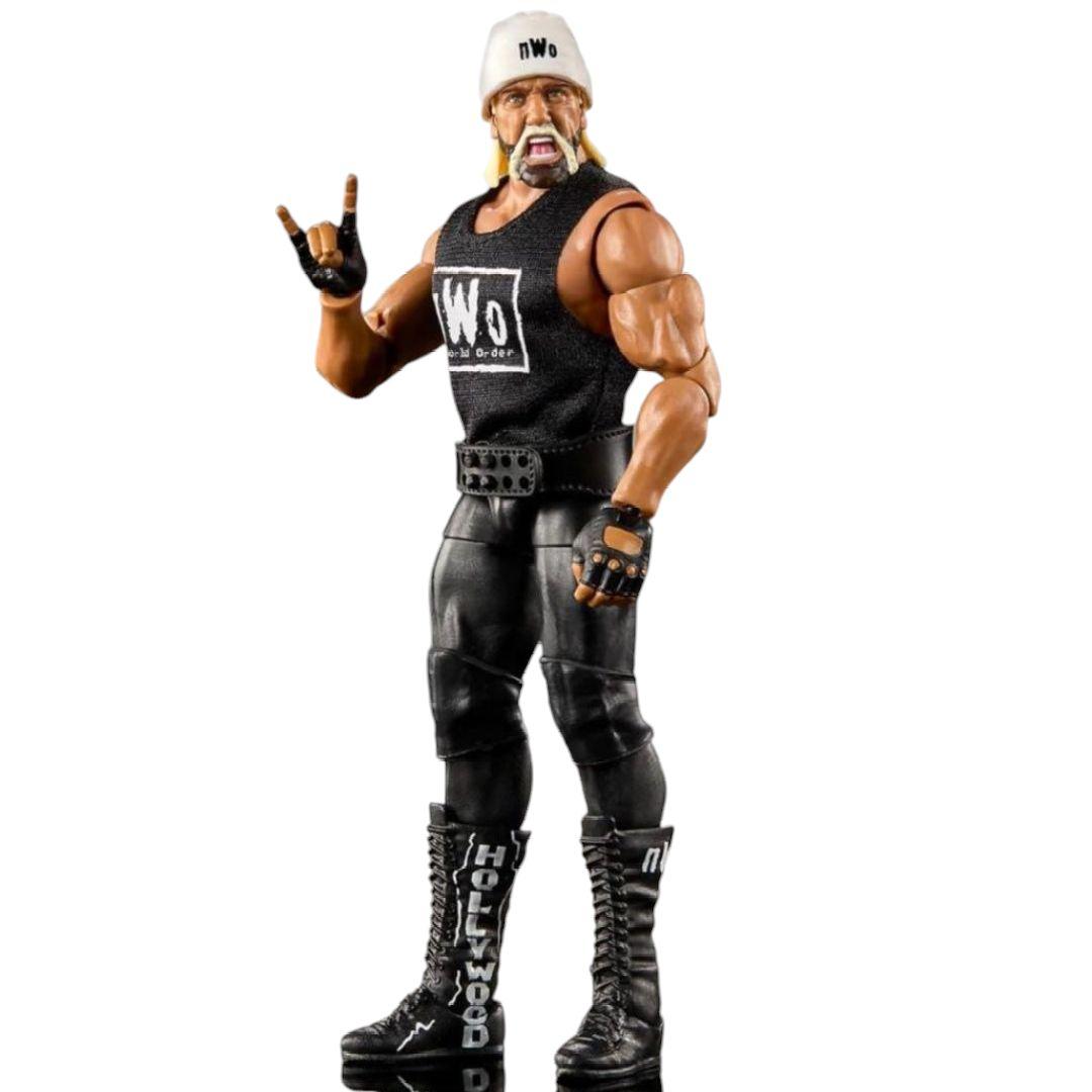 新品 WWE エリートコレクション ハルク・ホーガン プロレスラー