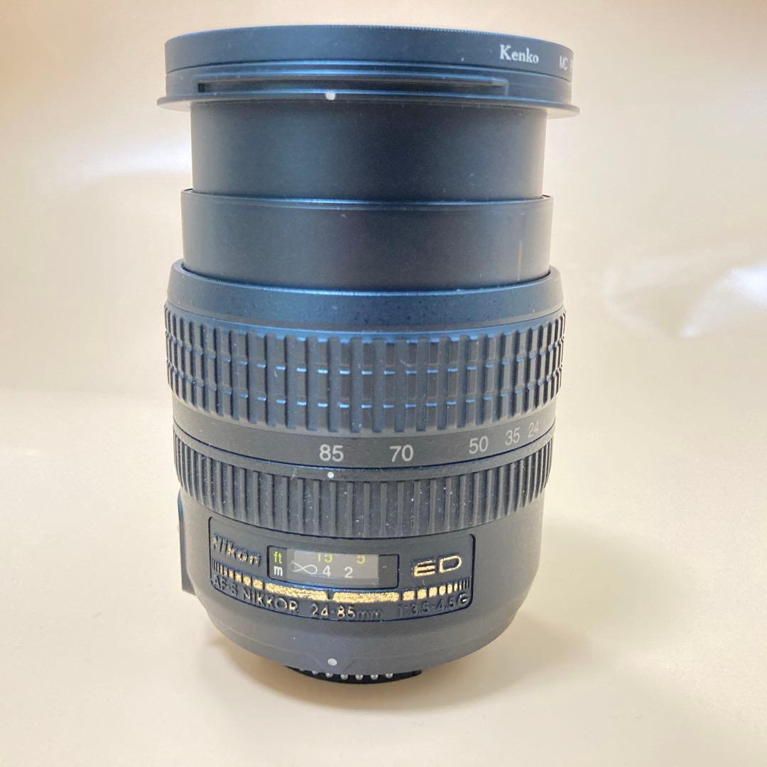 ◆完動品◆Nikon AF-S NIKKOR 24-85mm F3.5-4.5