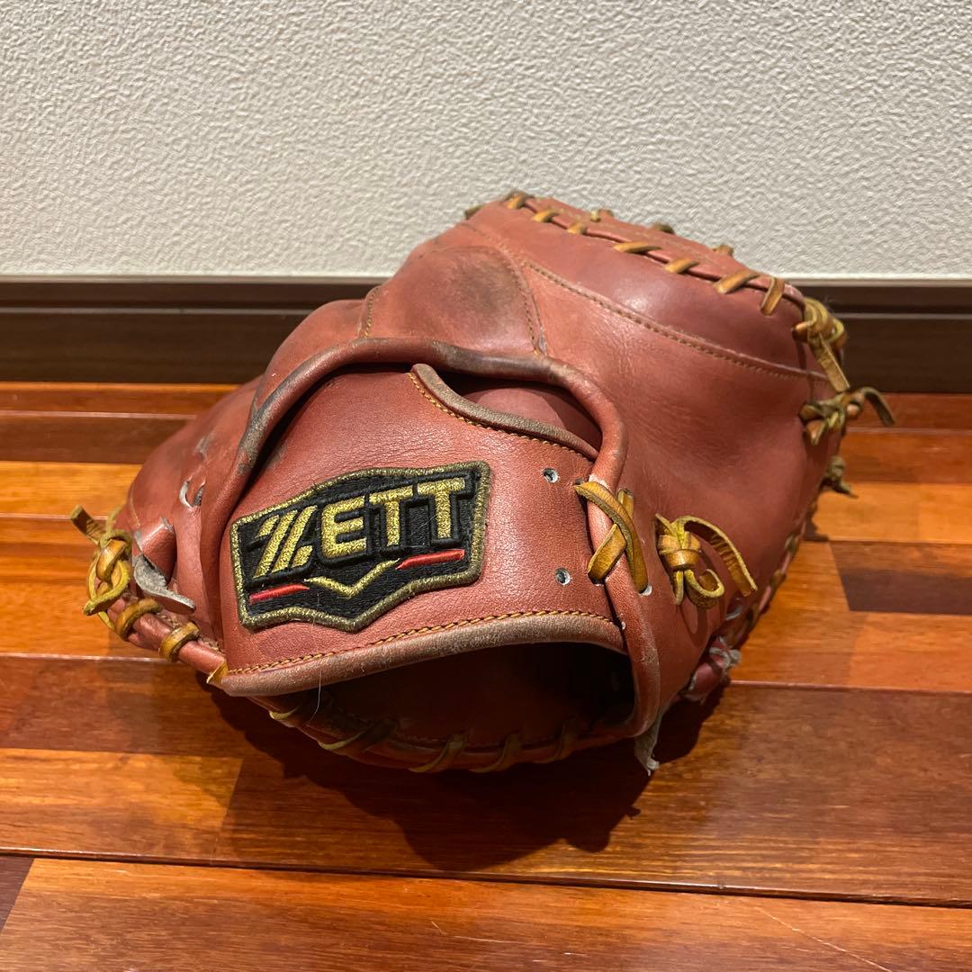 中村モデル　プロステイタス軟式用　キャッチミット 楽天市場】【型付け無料！】ゼット 軟式用 オーダー キャッチャー