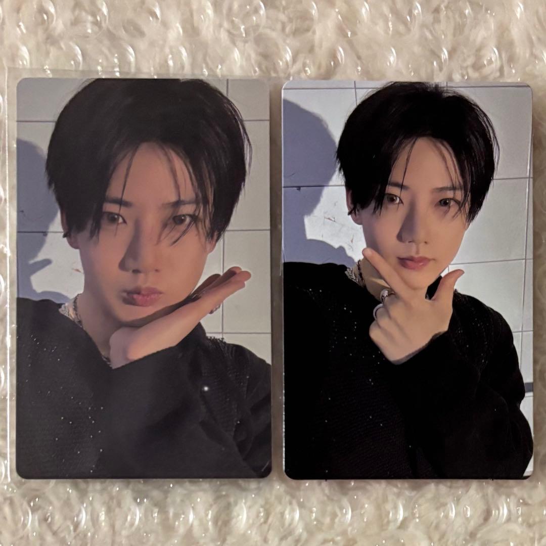 treasure Love Pulse weverse 特典 トレカ ジュンギュ - メルカリ