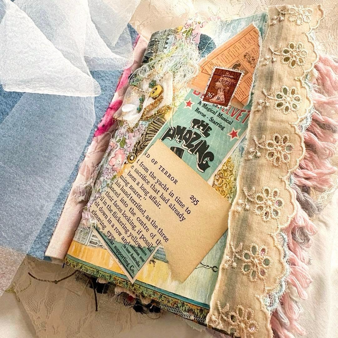 ゜+。Gingerbread House*゜+。ジャンクジャーナル雑記帳