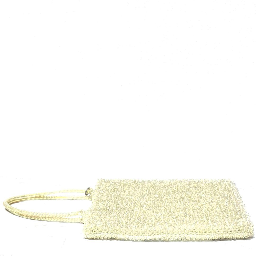 ✨極美品✨ANTEPRIMA アンテプリマ ワイヤーバッグ ステッラホワイト