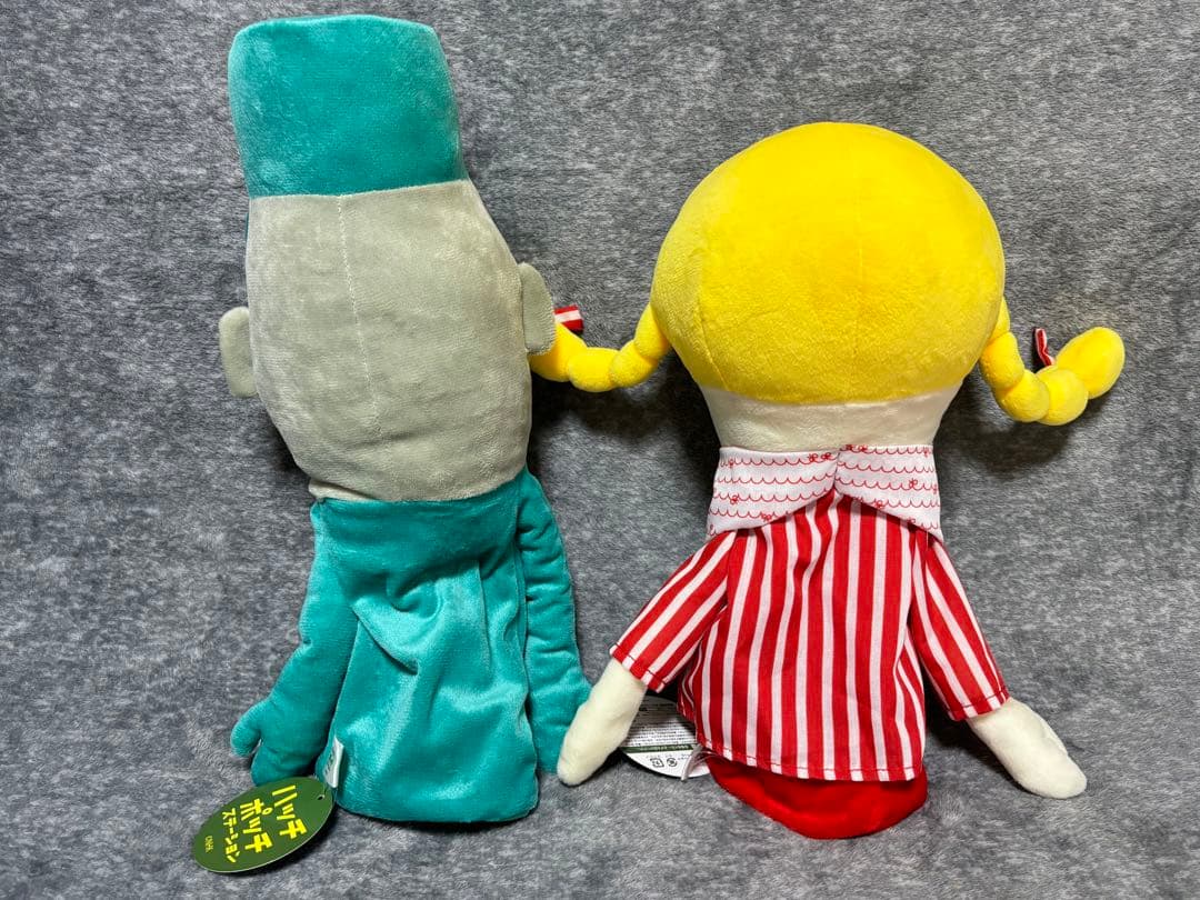 ハッチポッチステーション ぬいぐるみパペット モーリーファンタジー