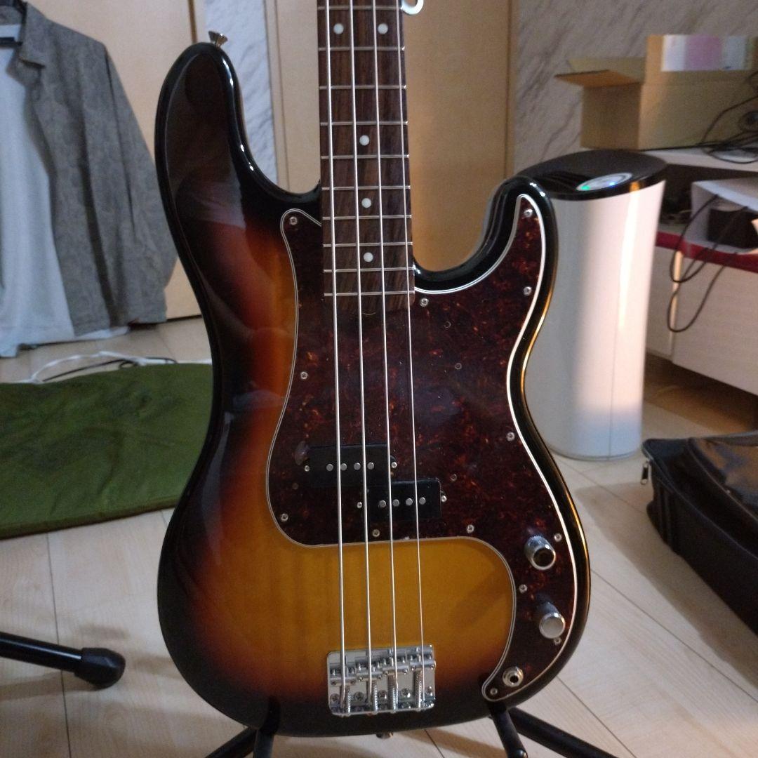 ホワイト エレキギター スタンド＆ピック ☆匿名配送☆