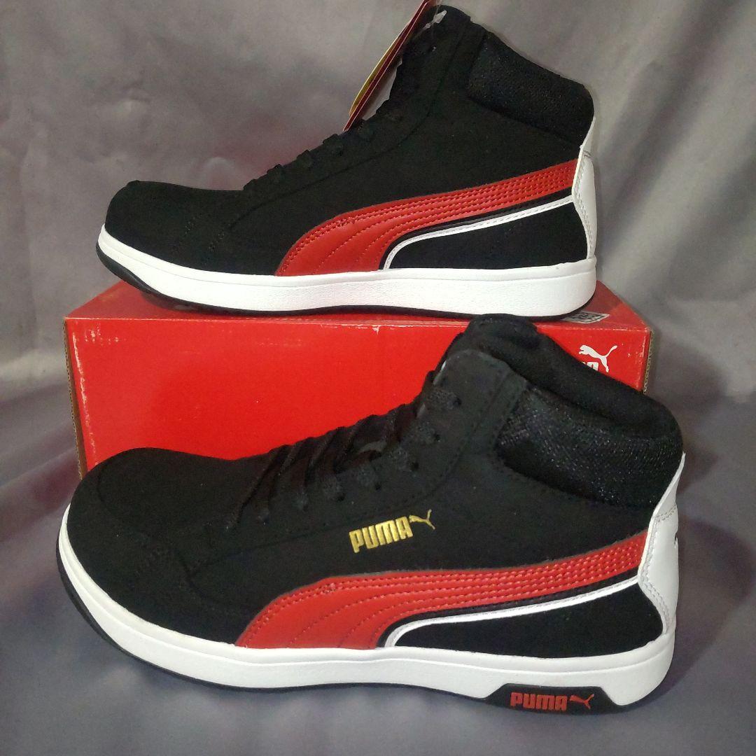 《新品》PUMA　プロスニーカー　No.63.210.0 27.0cmEEE