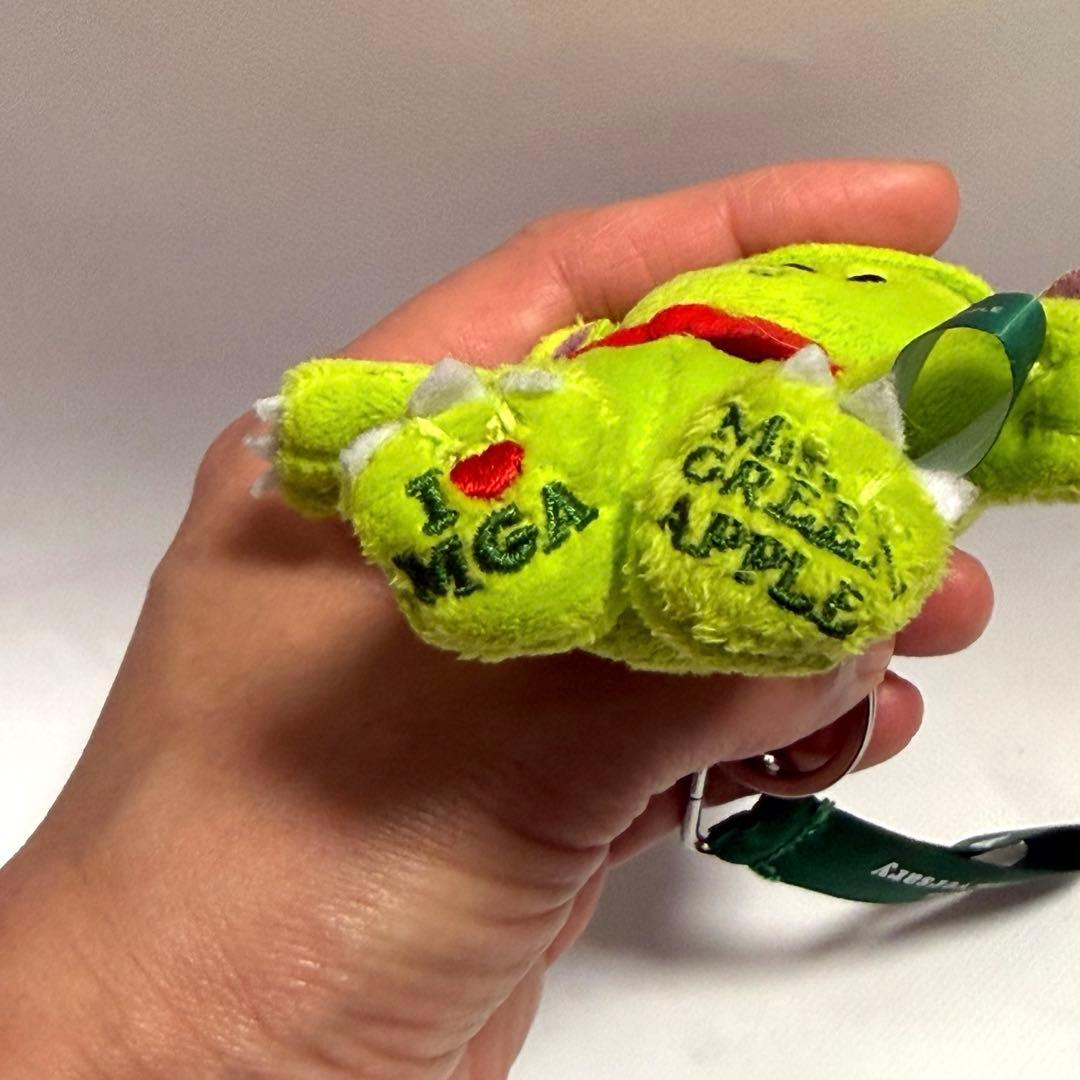 Mrs.GREEN APPLE ミセス メメル キーホルダー - メルカリ