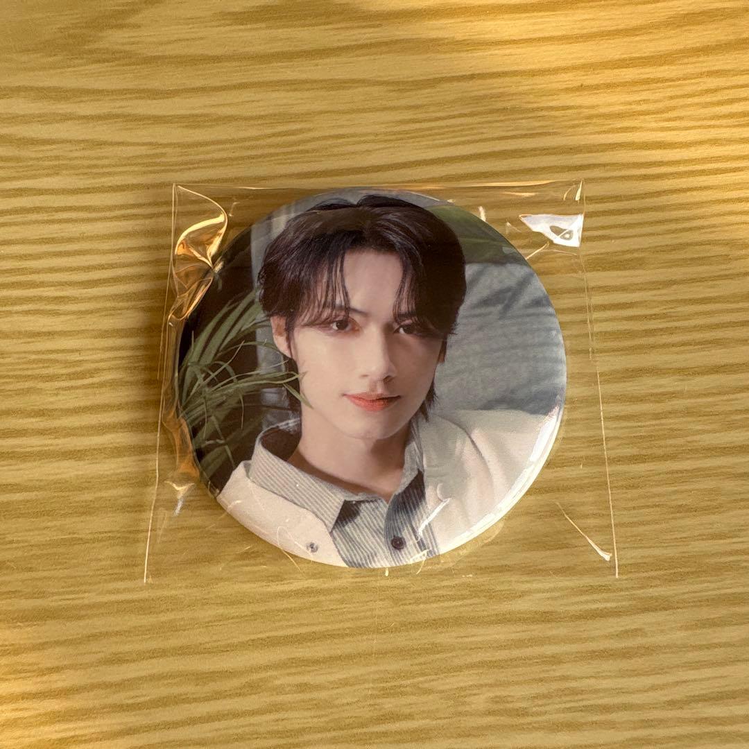 SEVENTEEN セブチ ジュン 缶バッジ 消費期限 - メルカリ