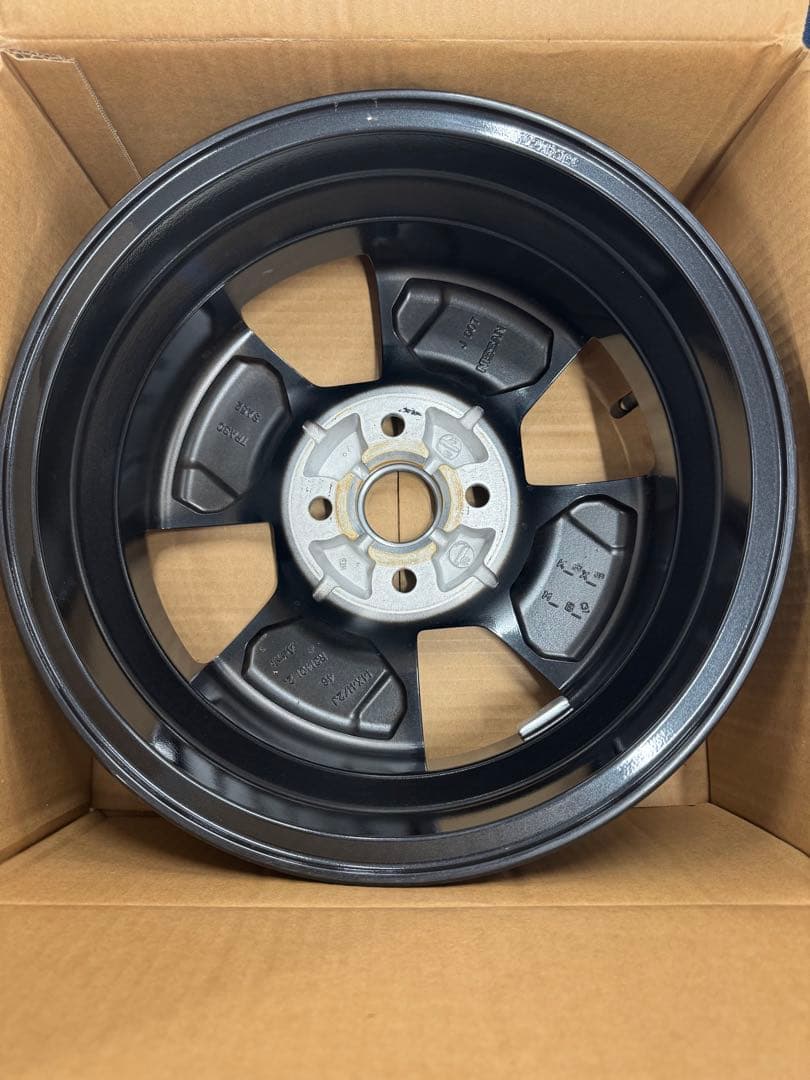 日産　ニッサン　サクラ　新車外しアルミホイール 14インチ 4.5J 4本セット