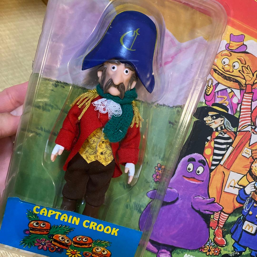 McDonald's セットHUCKLE BERRY マクドナルドヴィンテージ - メルカリ