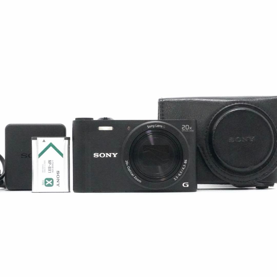 SONY ソニー DSC-WX350 ブラック SONY サイバーショット DSC-WX350 価格比較 - 価格.com