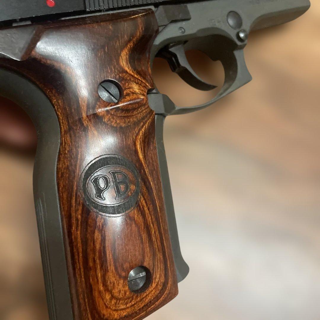 大*工様 KSC クーガ (リアルウッド)マガジンなし - メルカリ