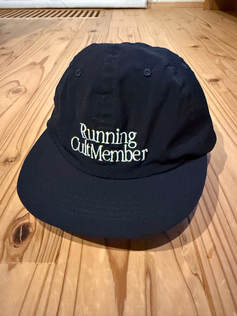 satisfy Running Cult Member キャップ オンライン ストア