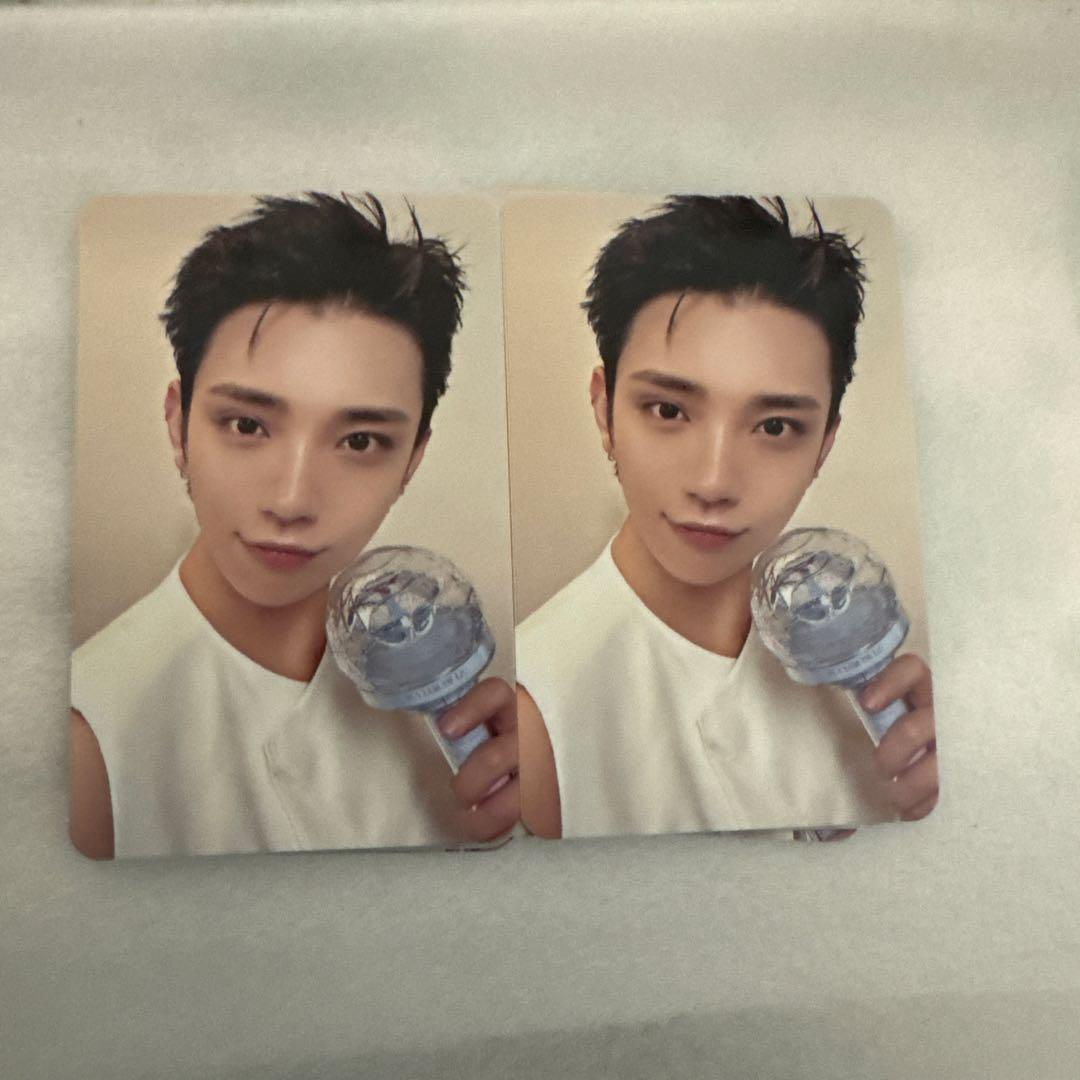 SEVENTEEN 仁川 ソウルコン カラットゾーン 特典 トレカ ジョシュア