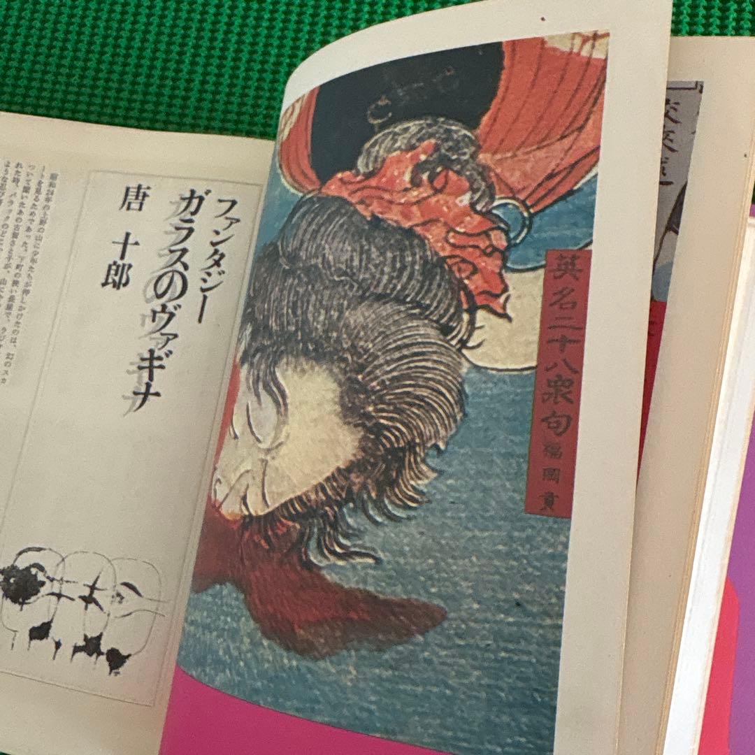 【初版】　「血と薔薇」　生きているマゾヒズム　1969年　No.4 天声出版