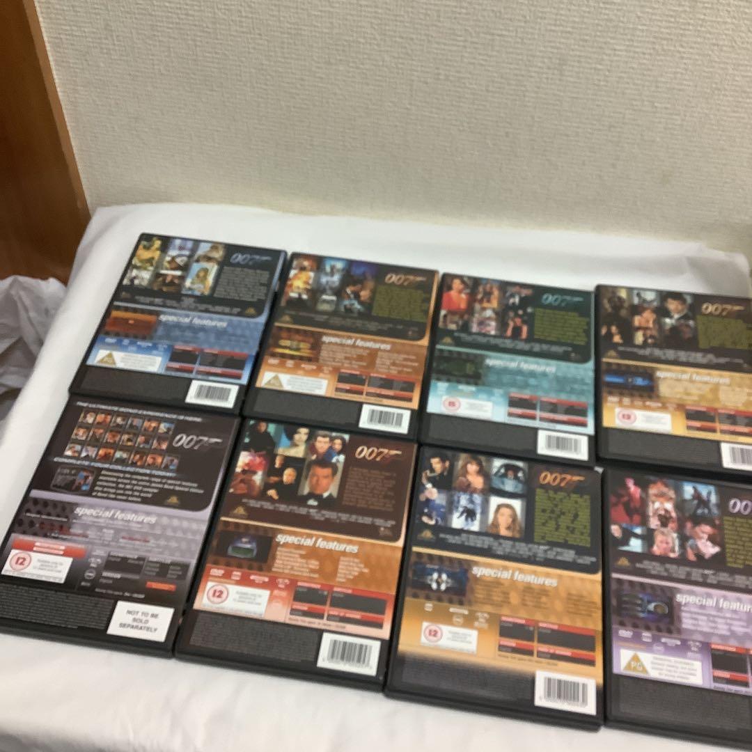 7817⑧007 DVD Special Edition DVDボックス CD・DVD・ブルーレイ 洋画