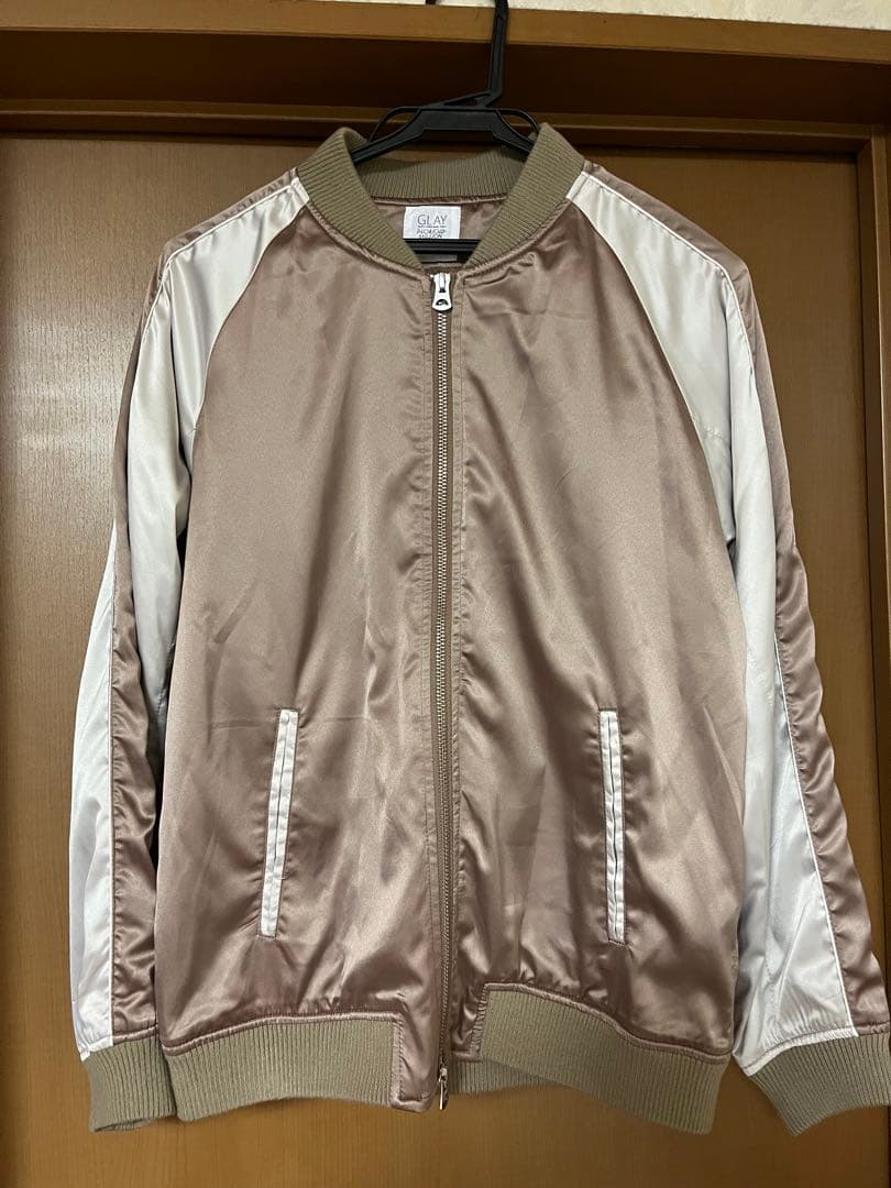 GLAY JIRO プロデュース スカジャン - メルカリ