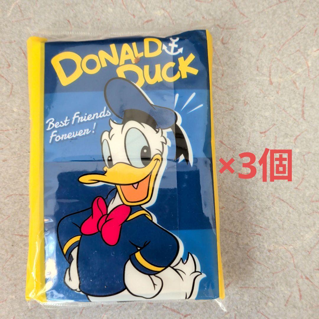 ディズニー ミッキー ドナルド ポケットティッシュ まとめ売り 375個
