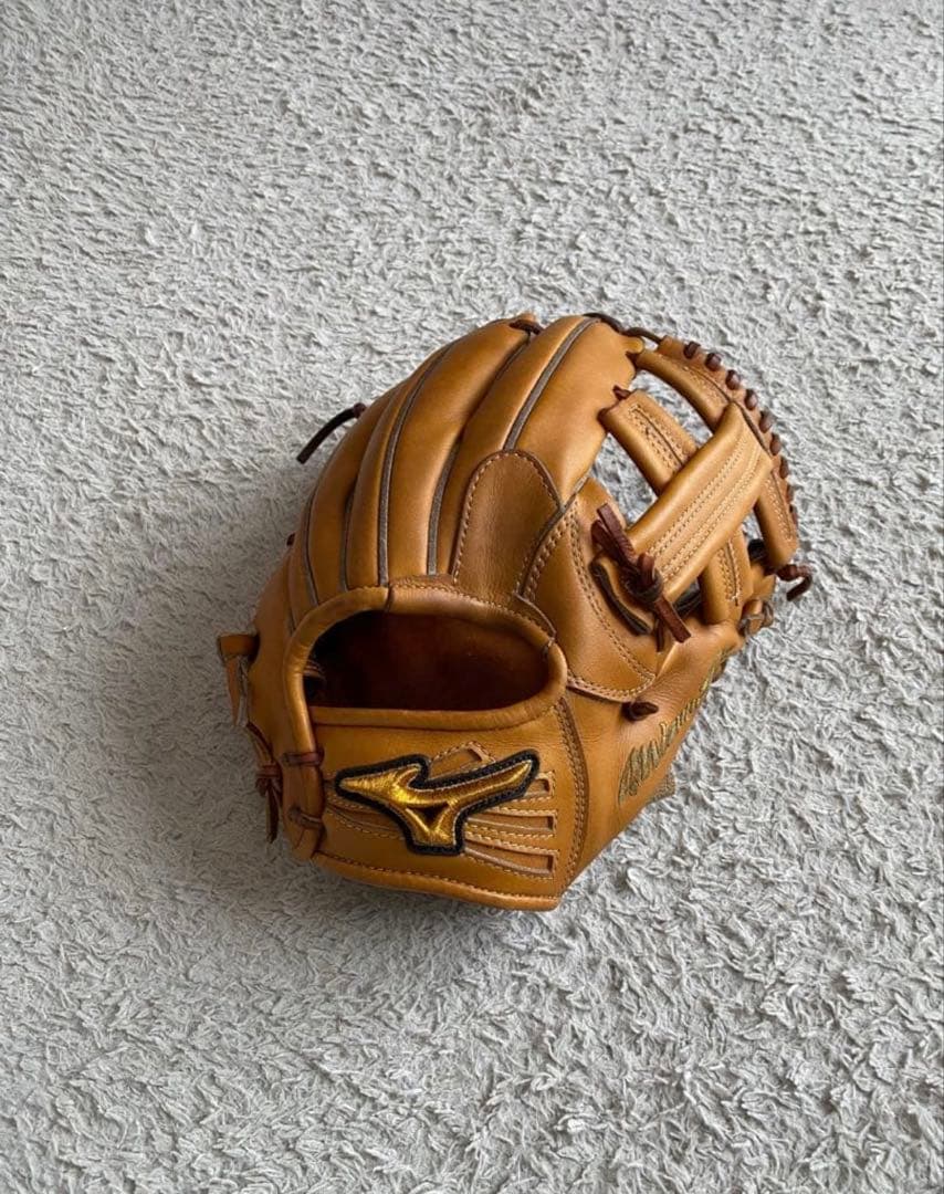 ミズノプロ　軟式オーダーグラブ　坂本モデル MIZUNO（ミズノ） ミズノプロ/オーダーグラブ/軟式グローブ/坂本勇人