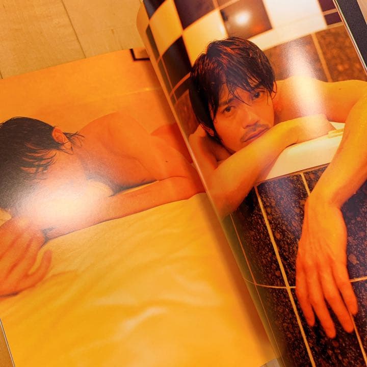 青柳翔 写真集 二冊セット 雑誌 - メルカリ