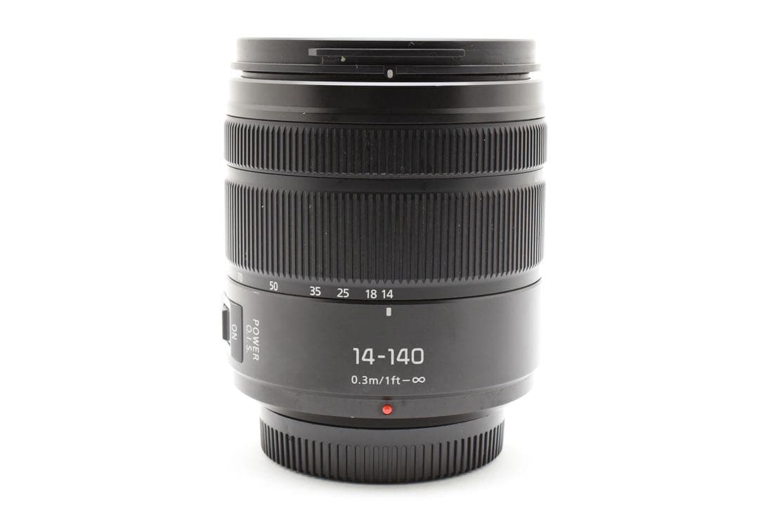 【美品】LUMIX G 14-140mm/F3.5-5.6 H-FS14140