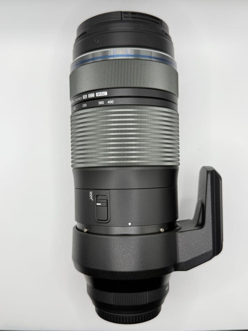 レンズ(ズーム) m.zuiko digital ED 100-400mm F5.0-6.3 IS