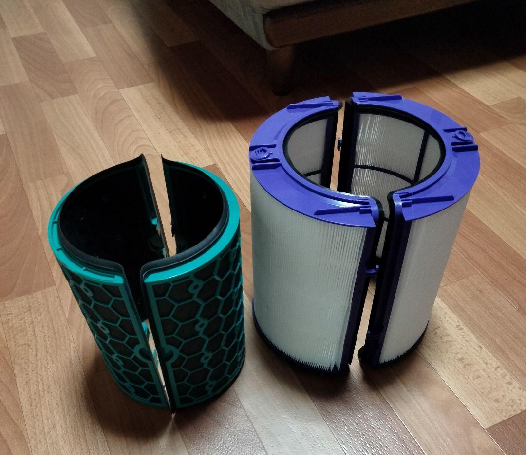 dysonダイソンpure HotCool HP04【18年製】空気清浄機付美品 - メルカリ