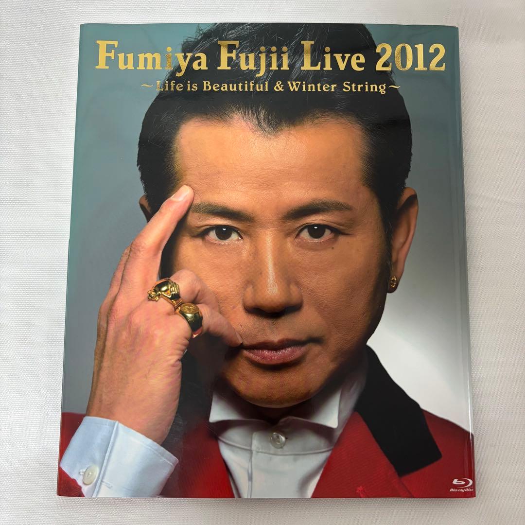 藤井フミヤ Life is Beautiful&Winter String - メルカリ