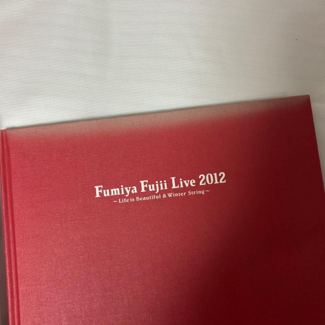 藤井フミヤ Life is Beautiful&Winter String - メルカリ