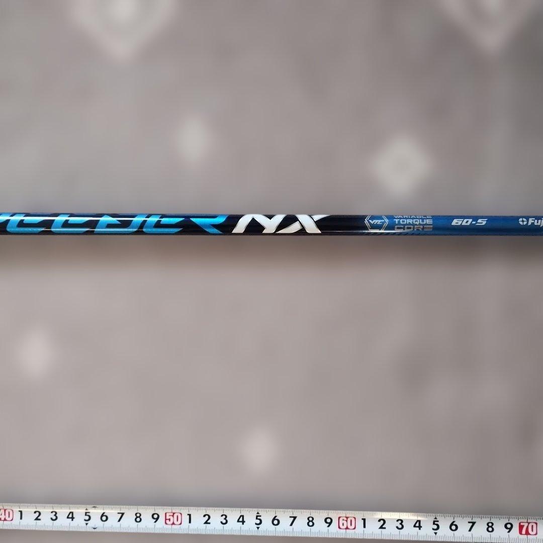 スピーダー NX ブルー60 S ドライバー用シャフト　キャロウェイ専用 FUJIKURA SPEEDER NX BLUE DRIVER SHAFTS – Golf Shafts America
