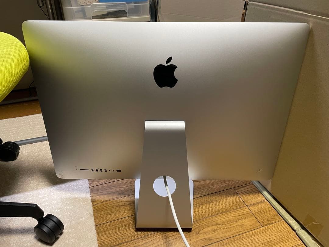 iMac 27インチ 2017年★64GB Core i7 4.2GHz 2TB