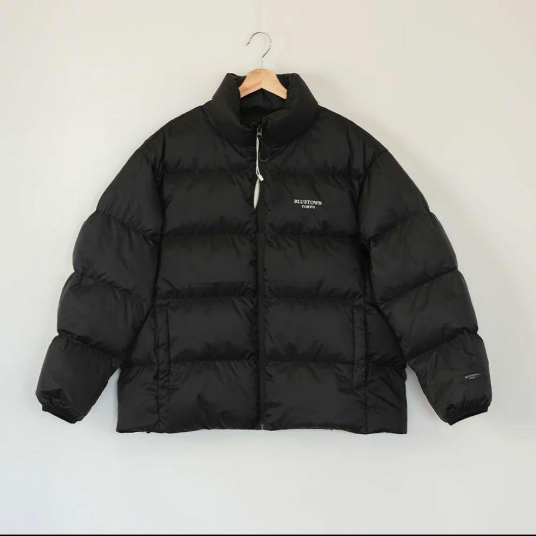 ボリュームショートダウン B3400 Lサイズ - メルカリ