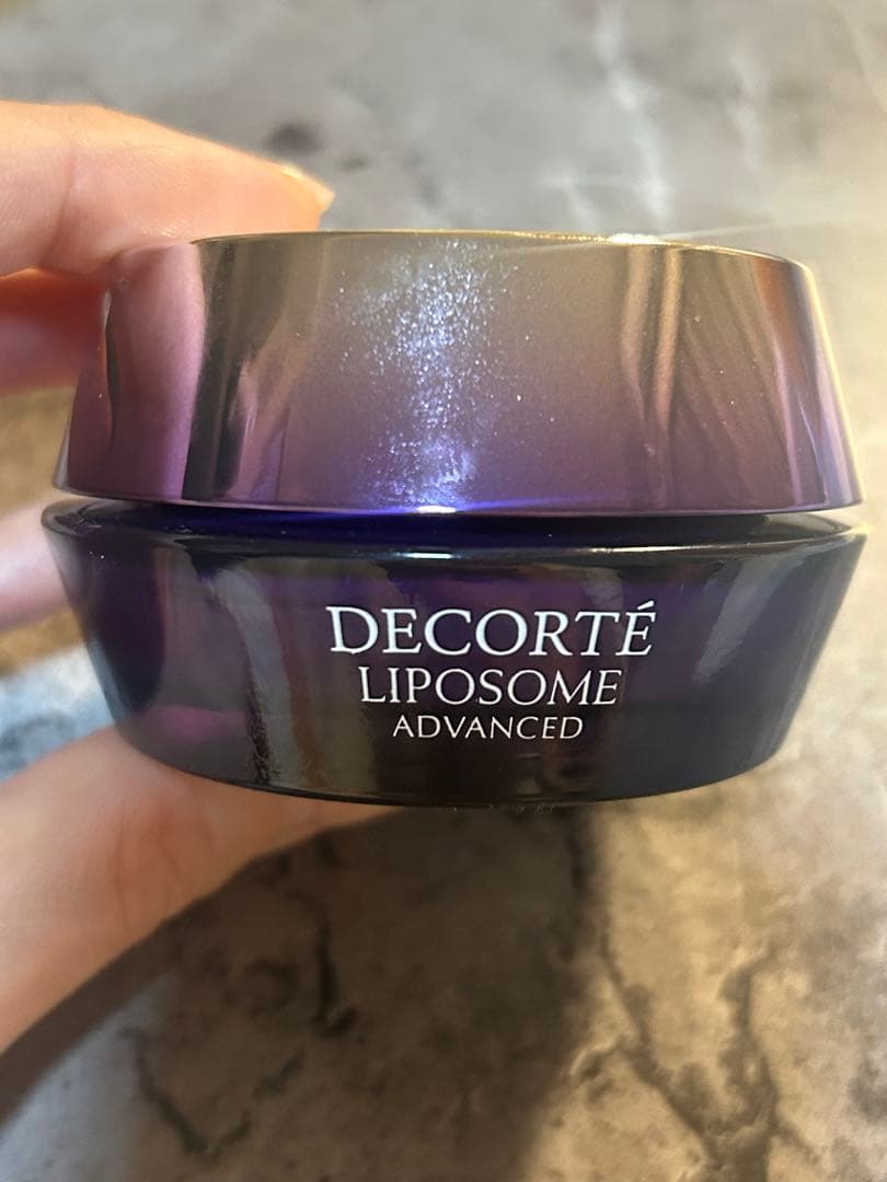 DECORTÉ LIPOSOME ADVANCED 50ml Amazon.co.jp: コスメデコルテ リポソーム アドバンスト リペアセラム