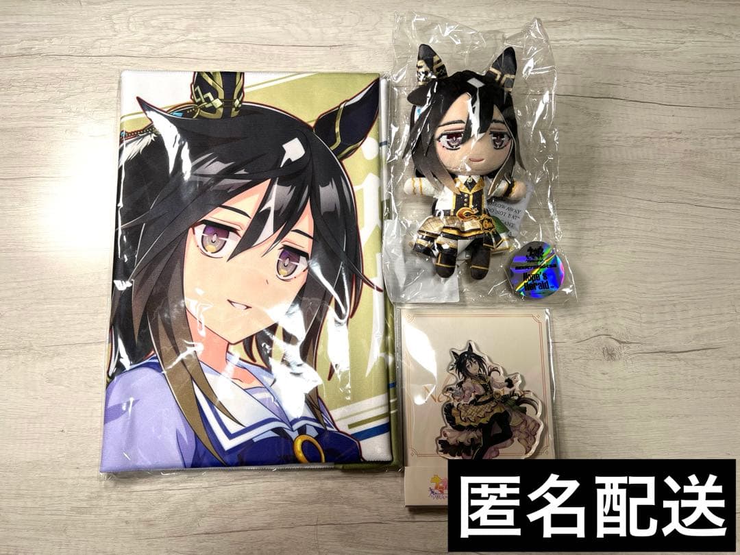ウマ娘 ステイゴールド グッズまとめ売り - メルカリ