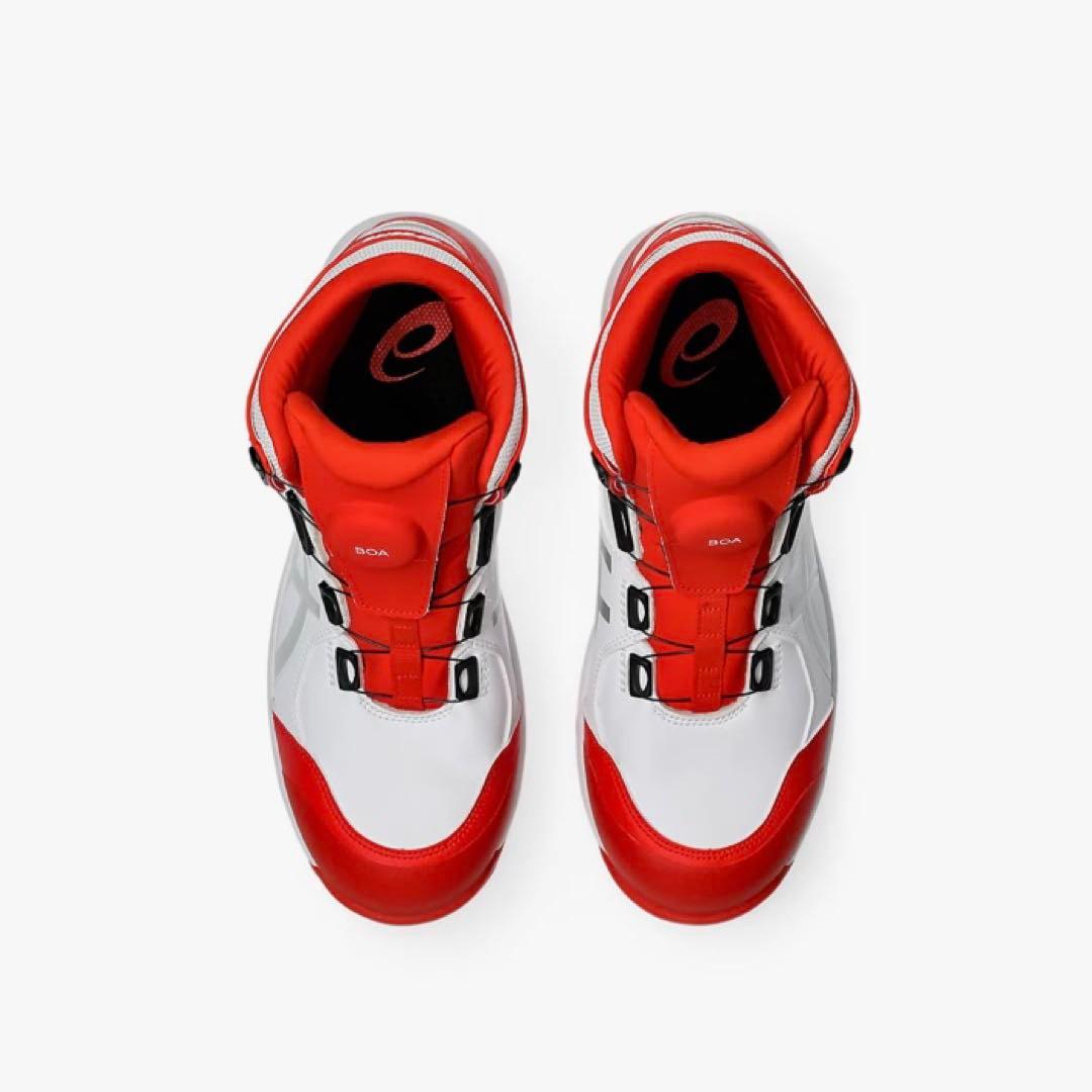 【超希少】asics限定品CP304 601 BOA LC 28.0cm 安全靴