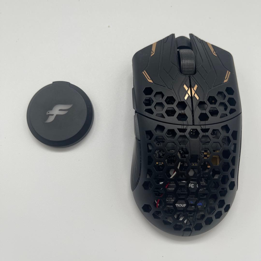 マウス・トラックボール finalmouse Ultralight X Guardian Tiger Best One(ベストワン) / Finalmouse UltralightX Guardian Tiger (L