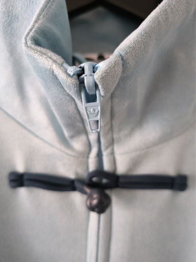 新年限定モデル アディダス 新中式 ジップアップジャケット ライト