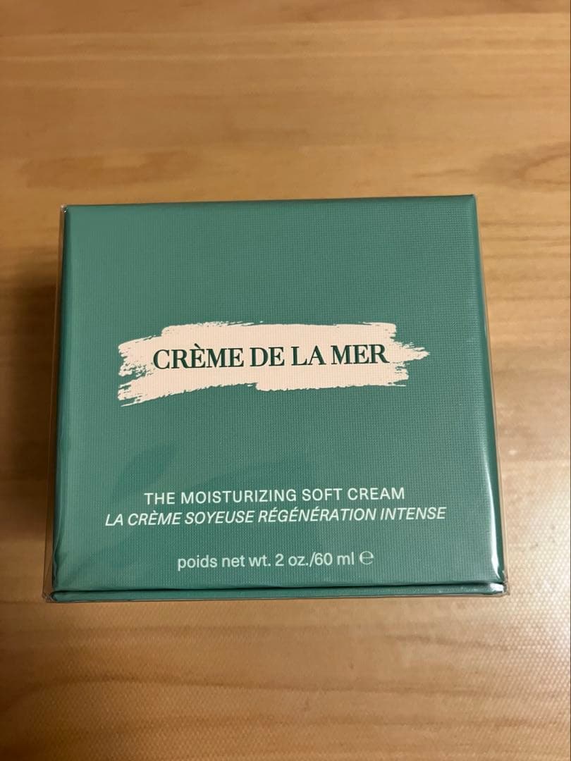 新品 未開封‼︎ラメール モイスチャライジング ソフト クリーム 60ml ザ・モイスチャライジング ソフト クリーム / ラ・メール(フェイス