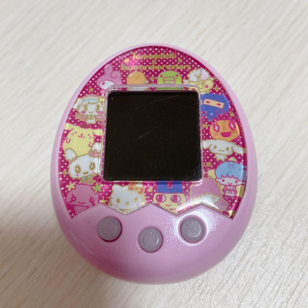 たまごっちみくす サンリオ ピンク - メルカリ