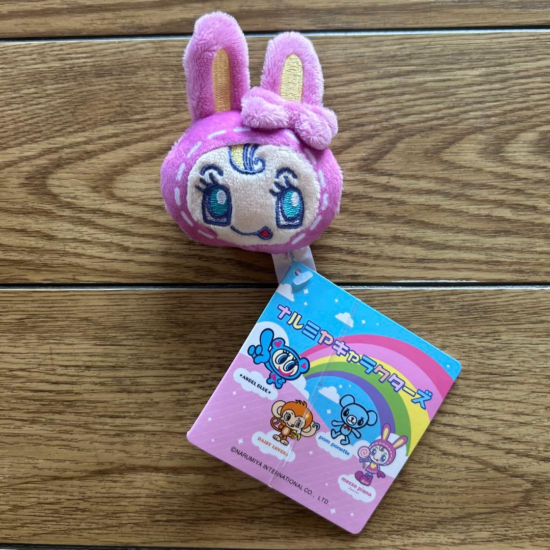 ベリエちゃん メゾピアノ ベリエちゃんマスコット ベリエちゃん