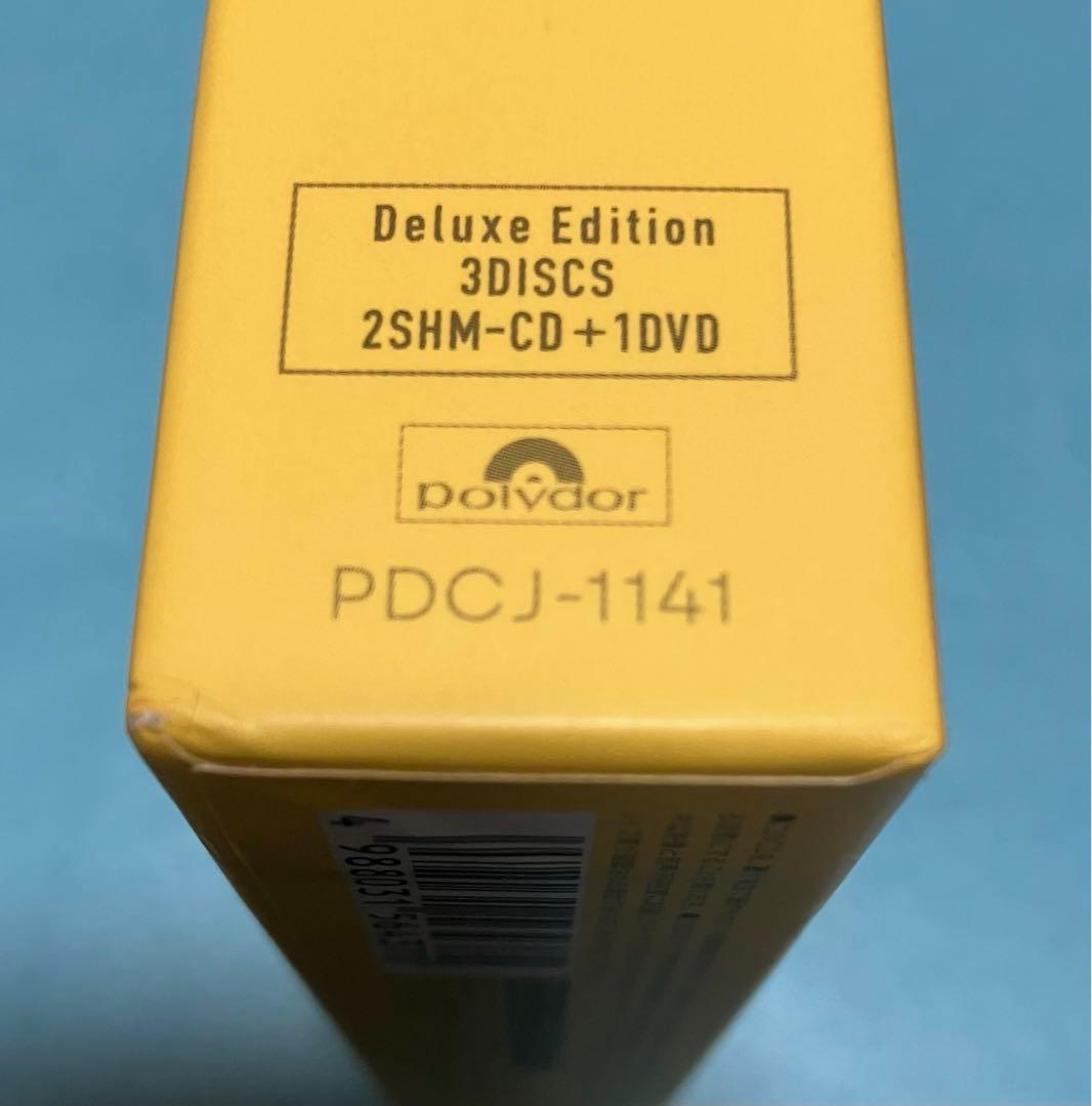 スピッツ ひみつスタジオ デラックスエディション 2SHM-CD DVD