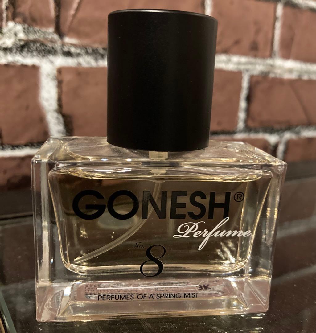 GONESH(ガーネッシュ) パフューム NO.8 30mL - メルカリ