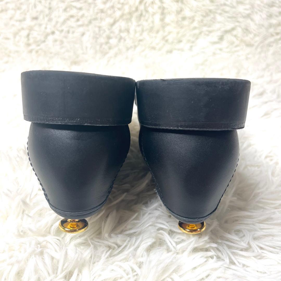 【美品】 KLEMAN クレマン パドレ チロリアンシューズ 43 27.5cm