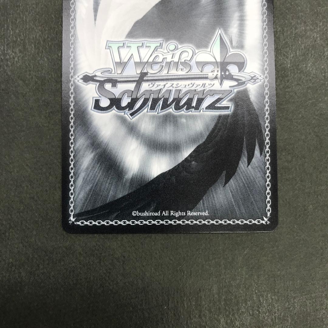 ヴァイスシュヴァルツ NIKKE フィナーレ ノワール SP サイン入り