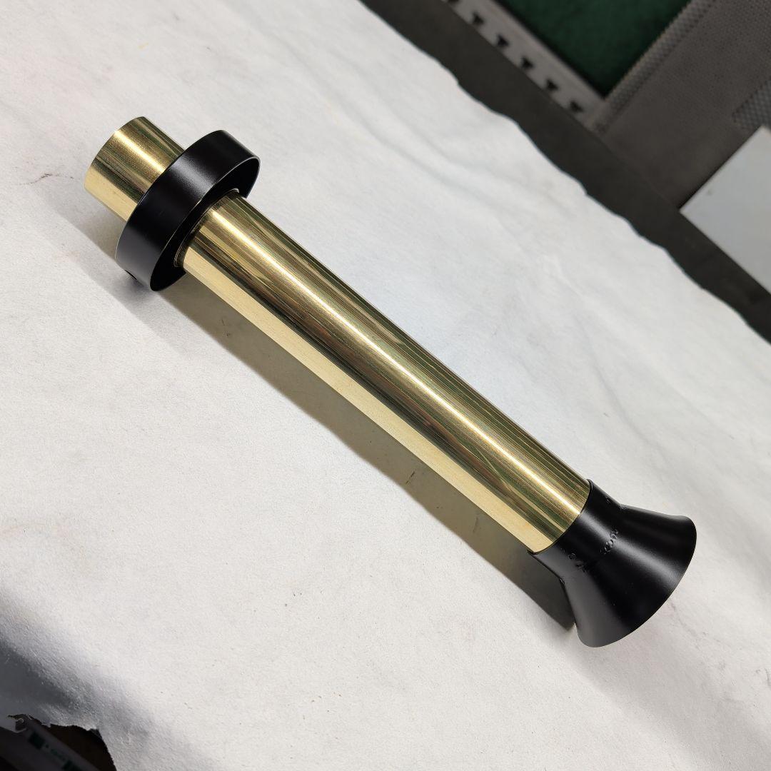 たんと様専用】ゼンシン芋 真鍮サイレンサー - メルカリ